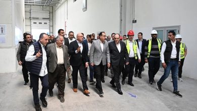 رئيس الوزراء يتفقد مصانع العاشر من رمضان