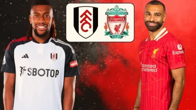 ليفربول وفولهام