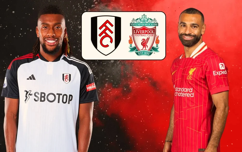 ليفربول وفولهام