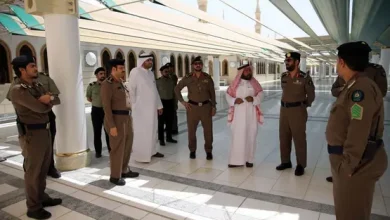 ورشة عمل لتدريب قيادات الدفاع المدني على خطة الطوارئ لموسم حج 1446هـ