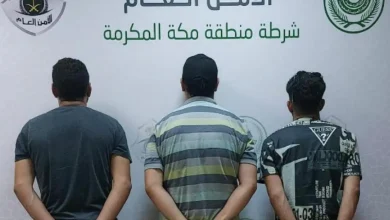 القبض على نصّاب حملات الحج