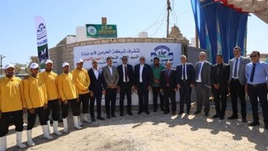 زيارة ميدانية لعدد من مشروعات جهاز تنمية المشروعات بالفيوم