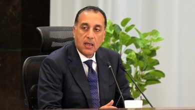 الدكتور مصطفى مدبولي رئيس الوزراء