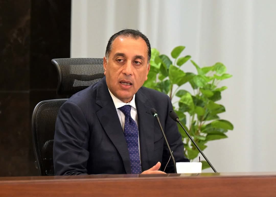 الدكتور مصطفى مدبولي رئيس الوزراء