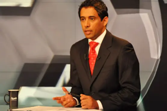 الإعلامي الرياضي بتال القوس