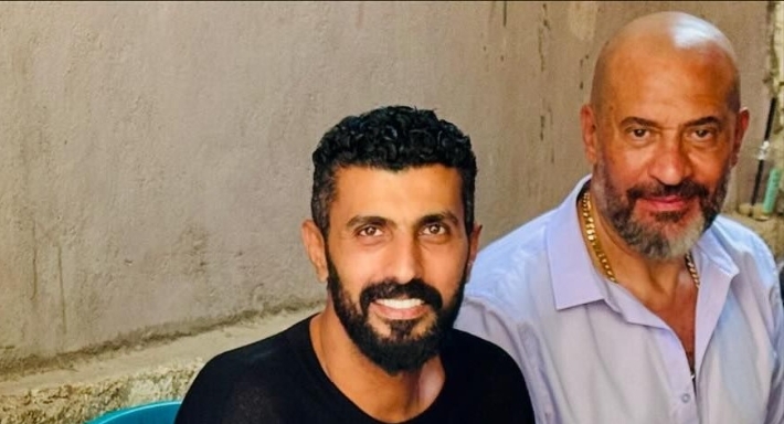 ماجد المصري ومحمد سامي