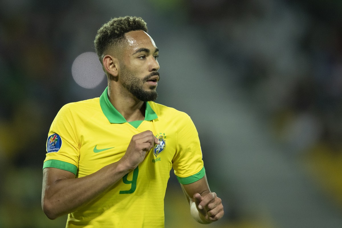 البرازيلي ماتيوس كونيا