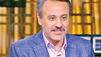 الفنان إيهاب فهمي