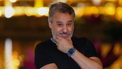 الفنان إيهاب فهمي مسلسل "إش إش"