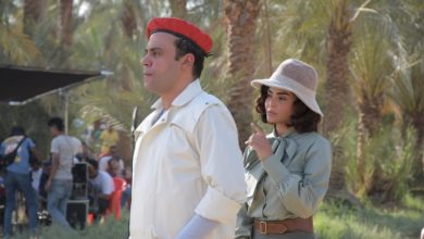 إنتاج فيلم شمس الزناتي