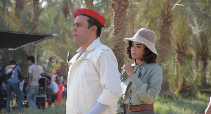 إنتاج فيلم شمس الزناتي