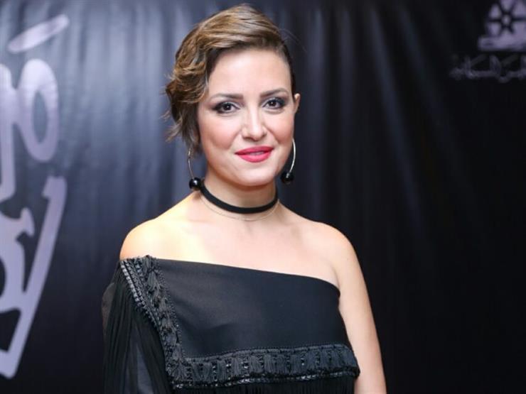 الفنانة ريهام عبد الغفور