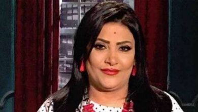 الفنانة بدرية طلبة