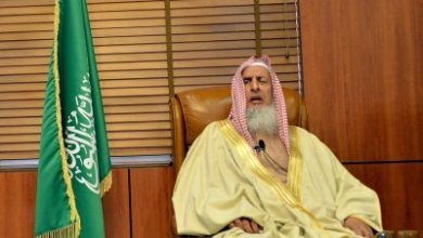 مفتي عام المملكة الشيخ عبدالعزيز بن عبدالله آل الشيخ