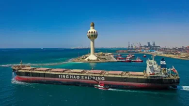 موانئ السعودية تضيف خدمة شحن جديدة لميناء جدة