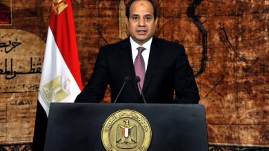 الرئيس عبد الفتاح السيسي