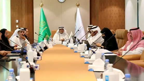 انتخاب السعوديه لرئاسه اقليم آسيا بالأرصاد