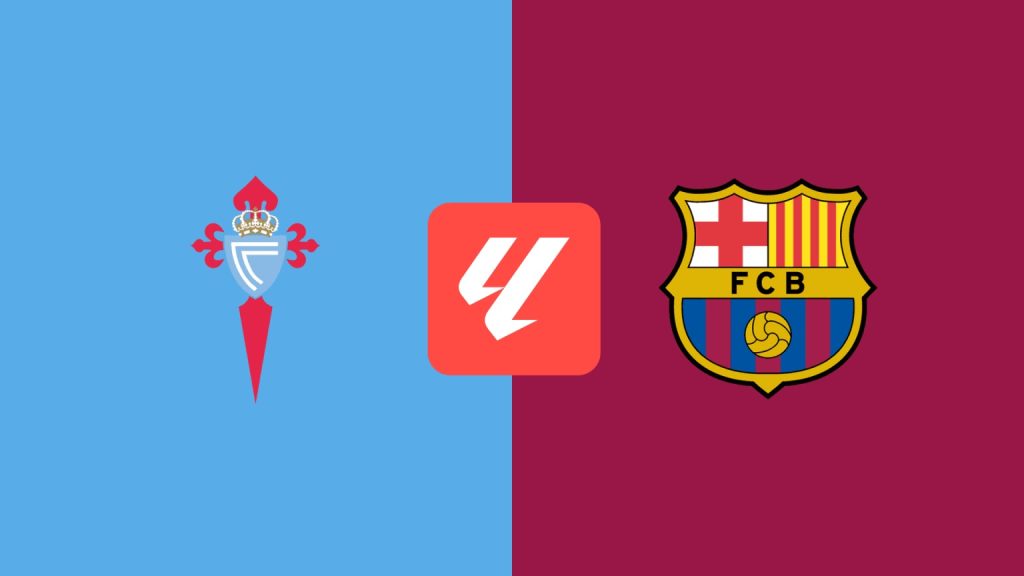 برشلونة ضد سيلتا فيغو