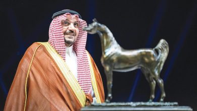 اختتام بطولة القصيم لجمال الخيل العربية
