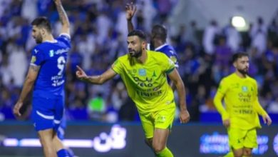 الهلال والخليج