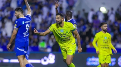 الهلال والخليج