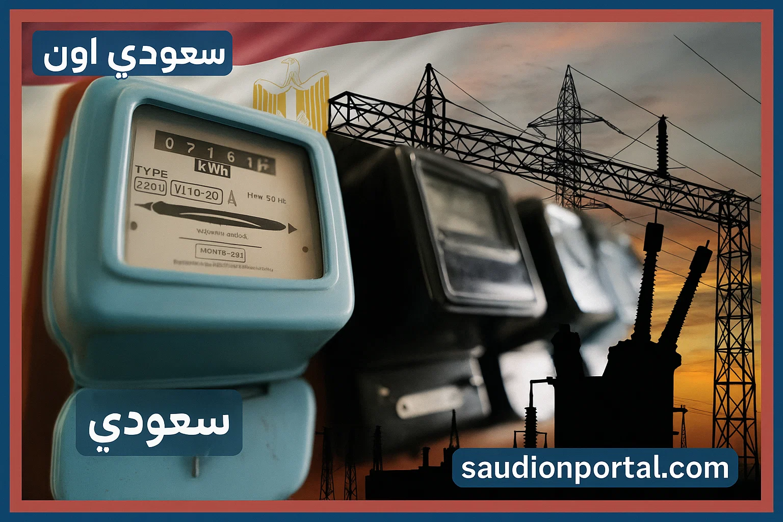 والكهرباء