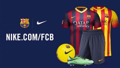 اجتماع خاص بين برشلونة ونايكي