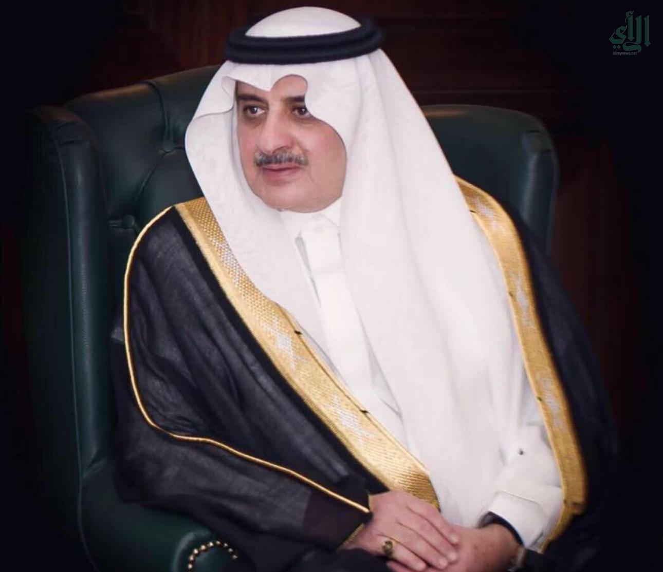 أمير تبوك يهنئ نادي نيوم