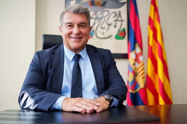لابورتا: راشفورد كان مقاتلاً لصالح برشلونة وقدمنا مستوى أفضل من ريال مدريد في الموسم الماضي