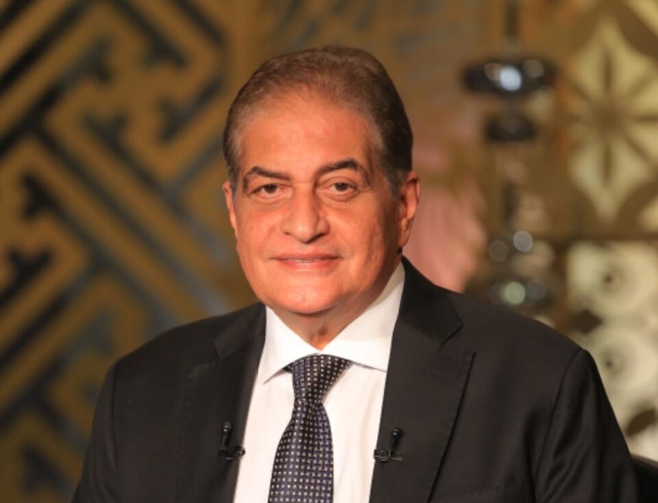 أسامة كمال