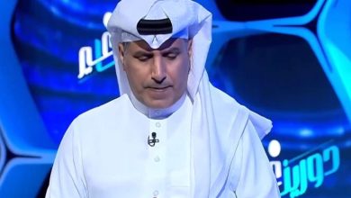 الخبير التحكيمي عبدالله القحطاني