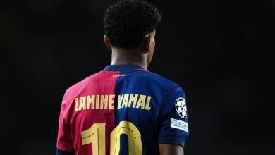 لامين يامال