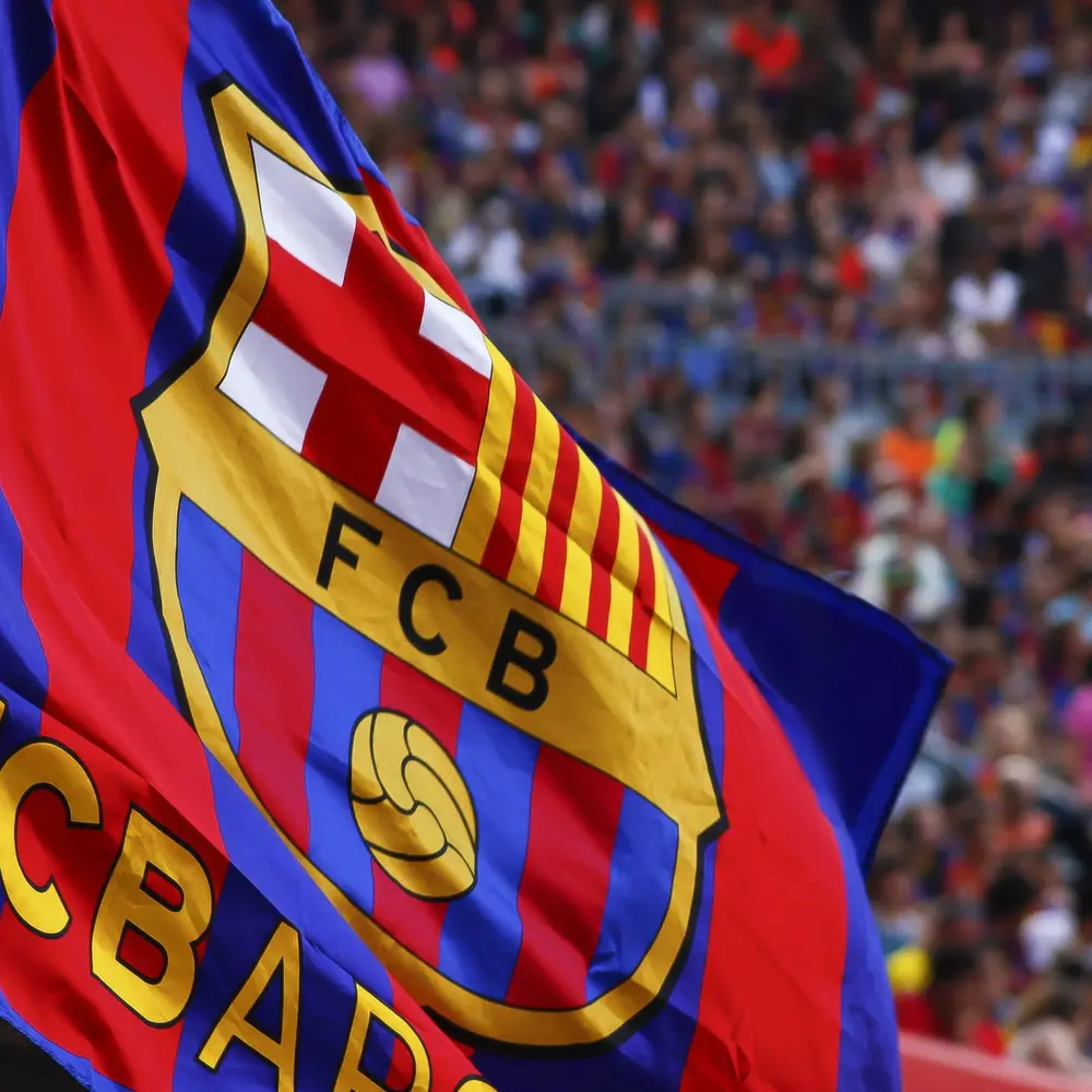 نادي برشلونة الإسباني