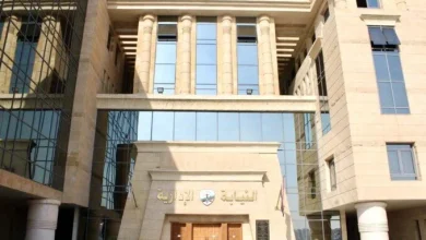 النيابة الادارية