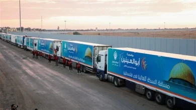 فرنسا تُطالب بإدخال المساعدات الإنسانية إلى غزة