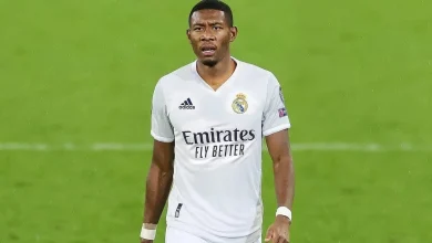 ديفيد ألابا