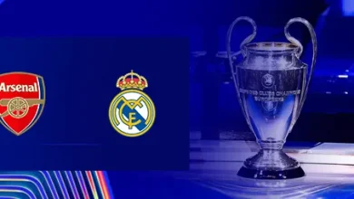 ريال مدريد وأرسنال