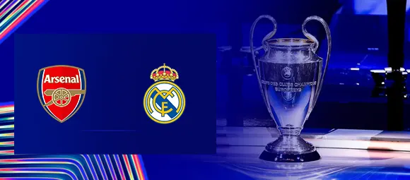 ريال مدريد وأرسنال