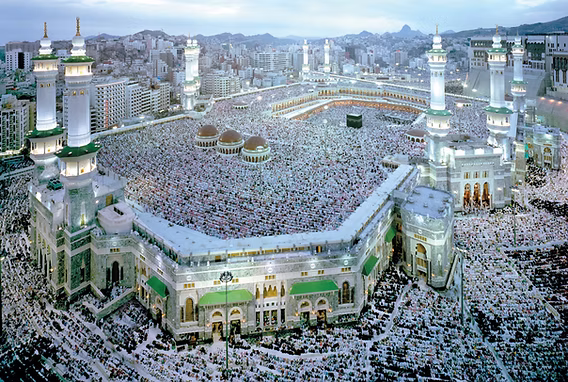 موسم الحج ٢٠٢٥