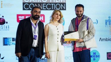 فيلم عين حاره العراقي