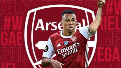 البرازيلي جابرييل دوس