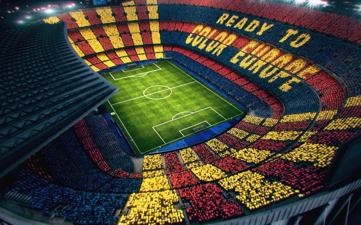 برشلونة