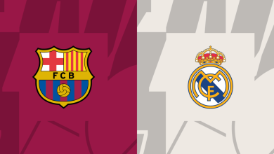 ريال مدريد وبرشلونة