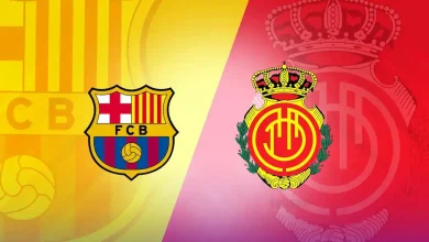 برشلونة قدام مايوركا