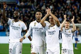 ثلاثي ريال مدريد