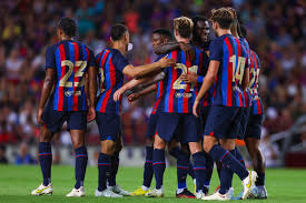 نادي برشلونه