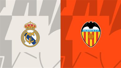 ريال مدريد وفالنسيا
