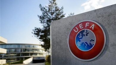الاتحاد الأوروبي لكرة القدم UEFA