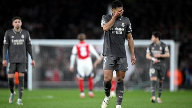 ريال مدريد وأرسنال