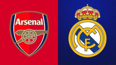 ريال مدريد وأرسنال